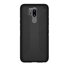 Speck Presidio Grip Case for LG G7 Thinq - Black