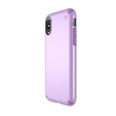 Speck Presidio Metallic Case for Apple iPhone X - Purple