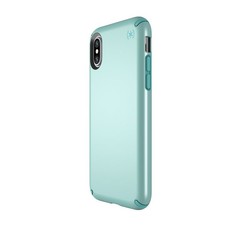 Speck Presidio Metallic for Apple iPhone X - Green & Teal