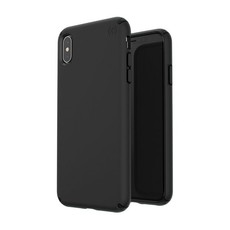 Speck Presidio Pro Case for Apple iPhone XS Max - Black/Black