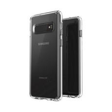 Speck Presidio Stay Clear for Samsung Gxy S10 - Clear