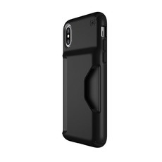 Speck Wallet Case for Apple iPhone X - Black