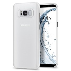 Spigen Air Skin Soft Case for Samsung Galaxy S8 - Clear