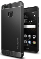 SPIGEN Armor Case for Huawei P9 Lite - Black