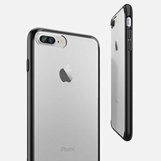 Spigen iPhone 7 Plus Ultra Hybrid Case - Black