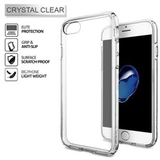 SPIGEN iPhone 7 PLUS ULTRA HYRBID Case - Crystal Clear