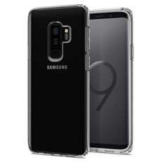 Spigen Liquid Case for Samsung Galaxy S9 Plus - Crystal Clear