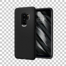 Spigen Liquid Case for Samsung Galaxy S9 Plus Air - Matte Black