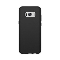 Spigen Liquid Cover for Samsung Galaxy S8 - Crystal Matte Black