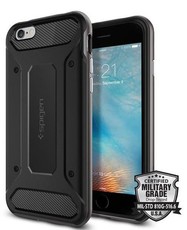 SPIGEN Neo Hybrid Case for iPhone 6s - Gunmetal