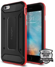 SPIGEN Neo Hybrid Case for iPhone 6s - Red