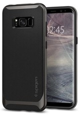 Spigen Neo Hybrid Galaxy S8 Plus Case - Gunmetal