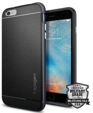 SPIGEN Neo Hybrid Metal Case for iPhone 6s Plus - Slate