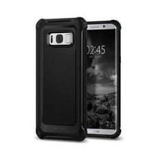 Spigen Rugged Armor Cover for Samsung Galaxy S8 - Extra Black