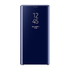 Standing Clear View Cover for Samsung Galaxy Note 9