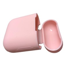 Success Formula Protective Silicone Case Compatible with Apple AirPods - Pink