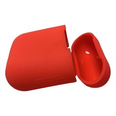 Success Formula Protective Silicone Case Compatible with Apple AirPods - Red