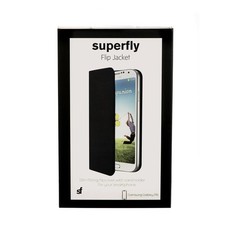 Superfly Flip Jacket Samsung Galaxy A5 (2016) - Black