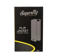 Superfly Flip Jacket Sony Xperia Z5 - Black