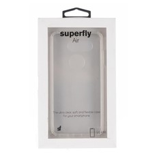 Superfly Soft Jacket Air LG V30 Clear