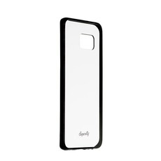 Superfly Soft Jacket Air Samsung Galaxy S6 Edge Plus Black - Black