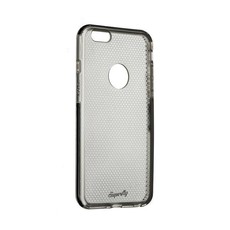 Superfly Soft Jacket Reflex iPhone 6 Plus / 6S Plus Black Clear