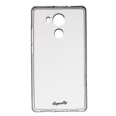 Superfly Soft Jacket Slim Huawei Mate 8 - Clear