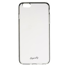 Superfly Soft Jacket Slim iPhone 6 Plus/6S Plus - Clear