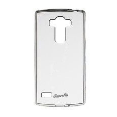 Superfly Soft Jacket Slim LG G4 Beat - Clear