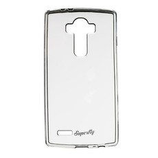 Superfly Soft Jacket Slim LG G4 Stylus - Clear