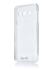 Superfly Soft Jacket Slim Samsung Galaxy A3 Clear