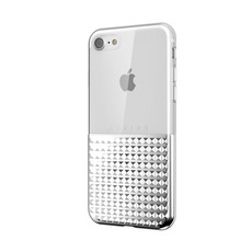 SwitchEasy Revive Fashion 3D Case for iPhone 7/8 - Silver