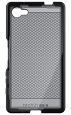 Tech21 Evo Check Sony Xperia Z5 Compact Cover - Smokey & Black