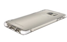 Tech21 Evo Frame Samsung Galaxy S6 Edge Plus - Clear/White