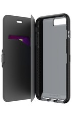 Tech21 Evo Wallet for iPhone 7/8 Plus - Black