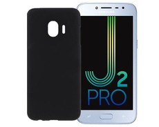 Tekron Anti Slip Matte Case for Samsung Galaxy Grand Prime Pro (J2 Pro)