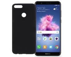 Tekron Anti Slip Soft Frosted Matte Case for Huawei P Smart