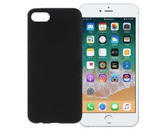 Tekron Anti Slip Soft Frosted Matte Case for iPhone 8 & 7