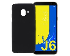 Tekron Anti Slip Soft Frosted Matte Case for Samsung Galaxy J6