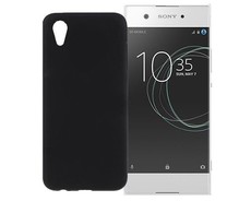 Tekron Anti Slip Soft Frosted Matte Case for Sony Xperia XA1 Plus