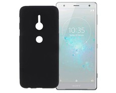 Tekron Anti Slip Soft Frosted Matte Case for Sony Xperia XZ2