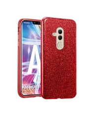 Tekron Glitter Sparkle Bling Case for Huawei Mate 20 Lite