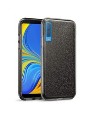 Tekron Glitter Sparkle Bling Case for Samsung Galaxy A7 (2018)