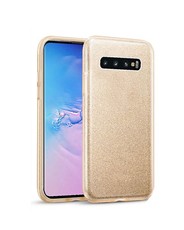 Tekron Glitter Sparkle Bling Case for Samsung Galaxy S10