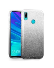 Tekron Glitter Sparkle Gradient Case for Huawei P Smart (2019)