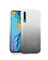 Tekron Glitter Sparkle Gradient Case for Huawei P30