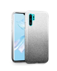 Tekron Glitter Sparkle Gradient Case for Huawei P30 Pro