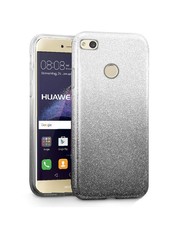 Tekron Glitter Sparkle Gradient Case for Huawei P8 Lite (2017)