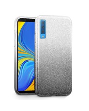 Tekron Glitter Sparkle Gradient Case for Samsung Galaxy A7 (2018)