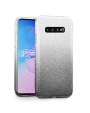 Tekron Glitter Sparkle Gradient Case for Samsung Galaxy S10